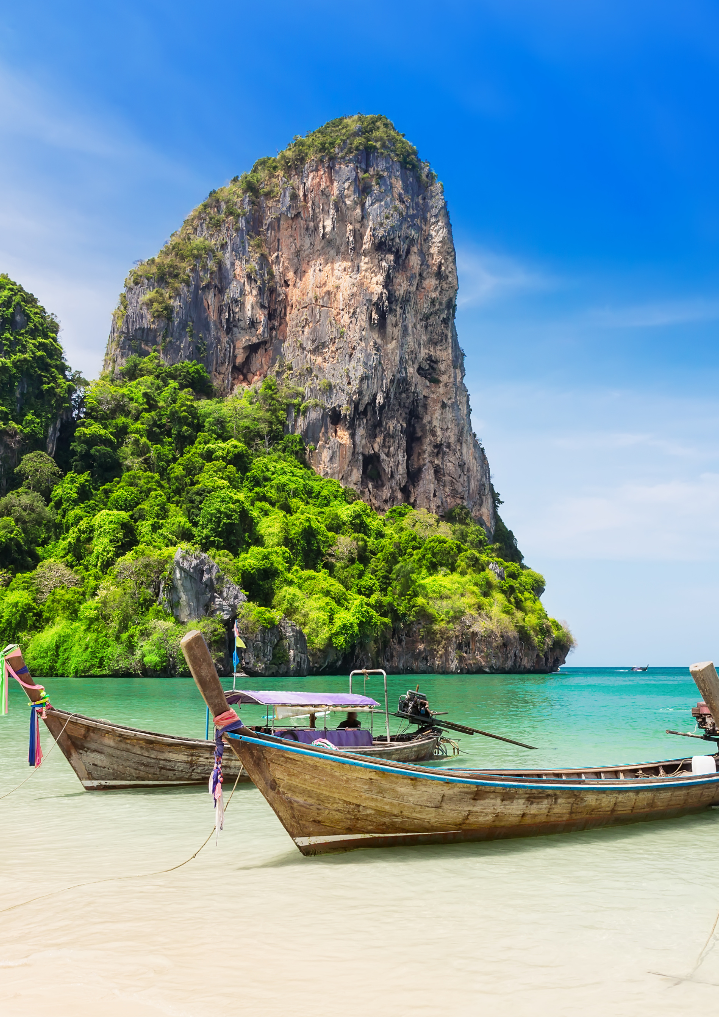 Exploring Thailand Underwater: Which Boots Should You Pack?