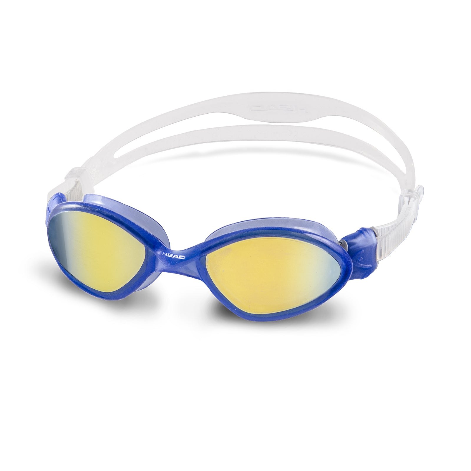 Head Goggles – Tiger Mid Mirrored