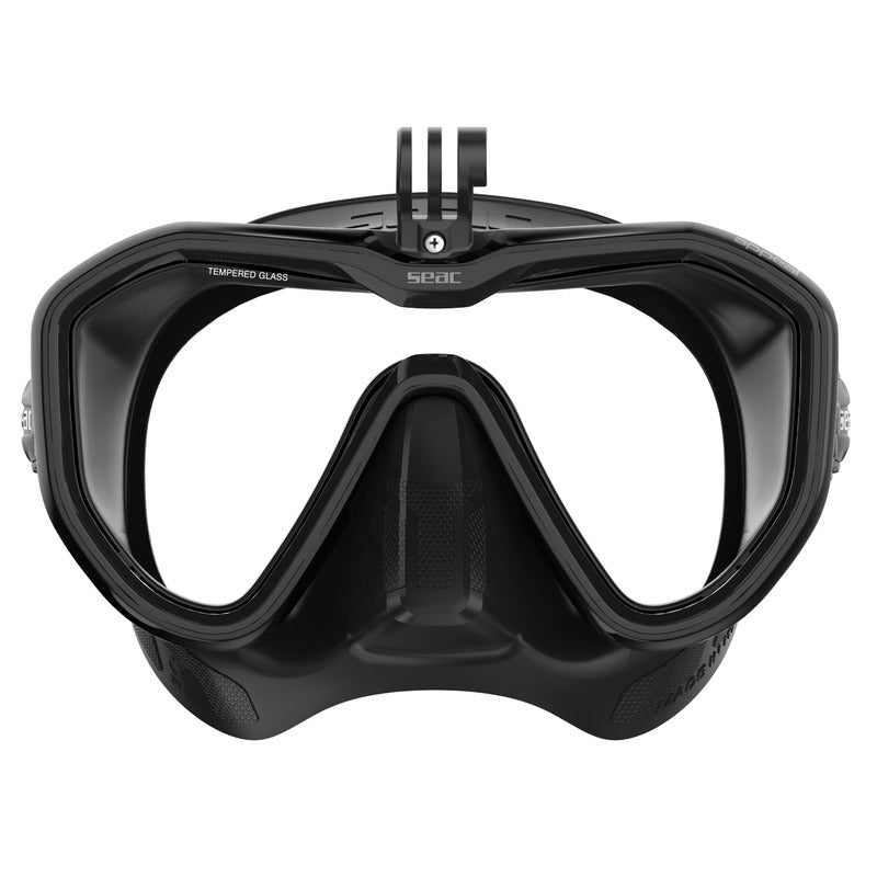SEAC Dive Mask - Appeal Pro Black