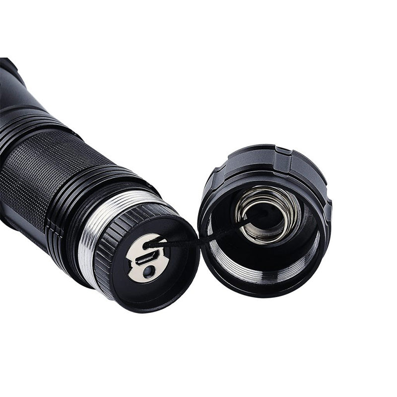 Skywoods D6S 1400 Lumens Dive Torch