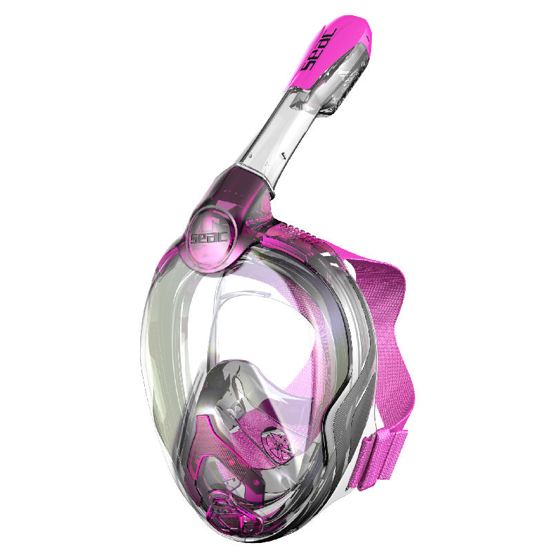 SEAC Magica Junior Full Face Mask - oceanstorethailand