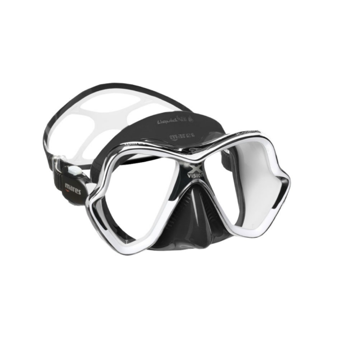 Mares Mask X Vision ลิควิดสกิน