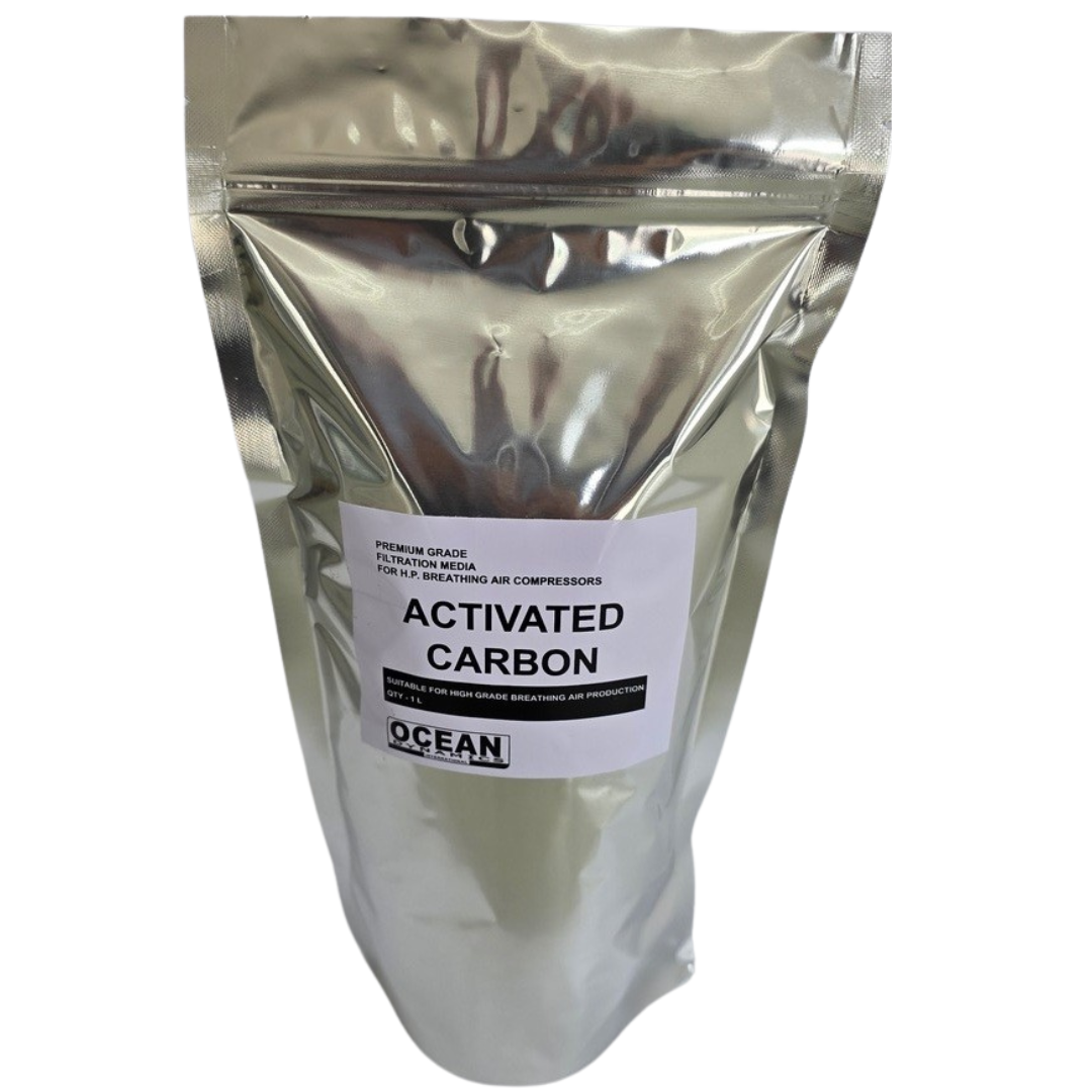 Ocean Dynamics Activated Carbon