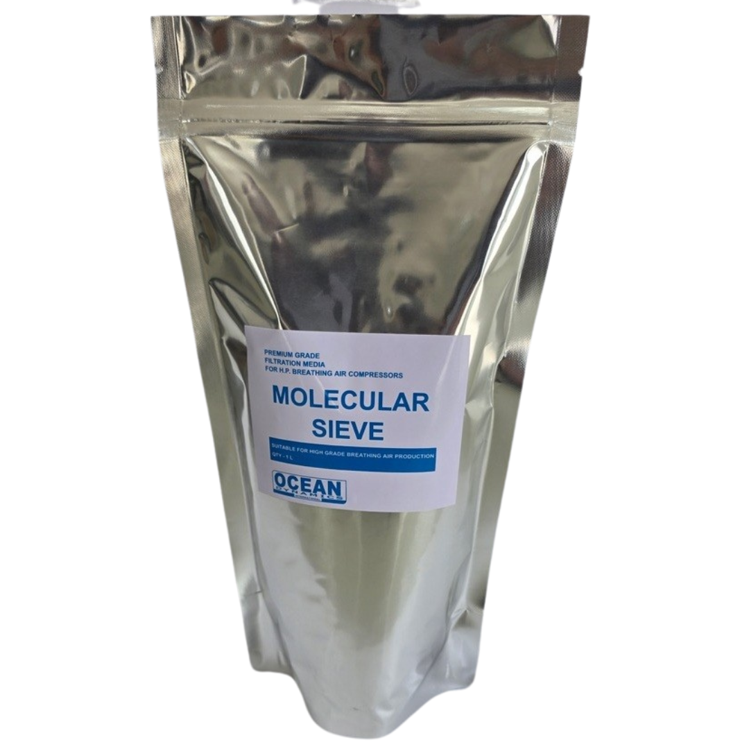 Ocean Dynamics Molecular Sieve