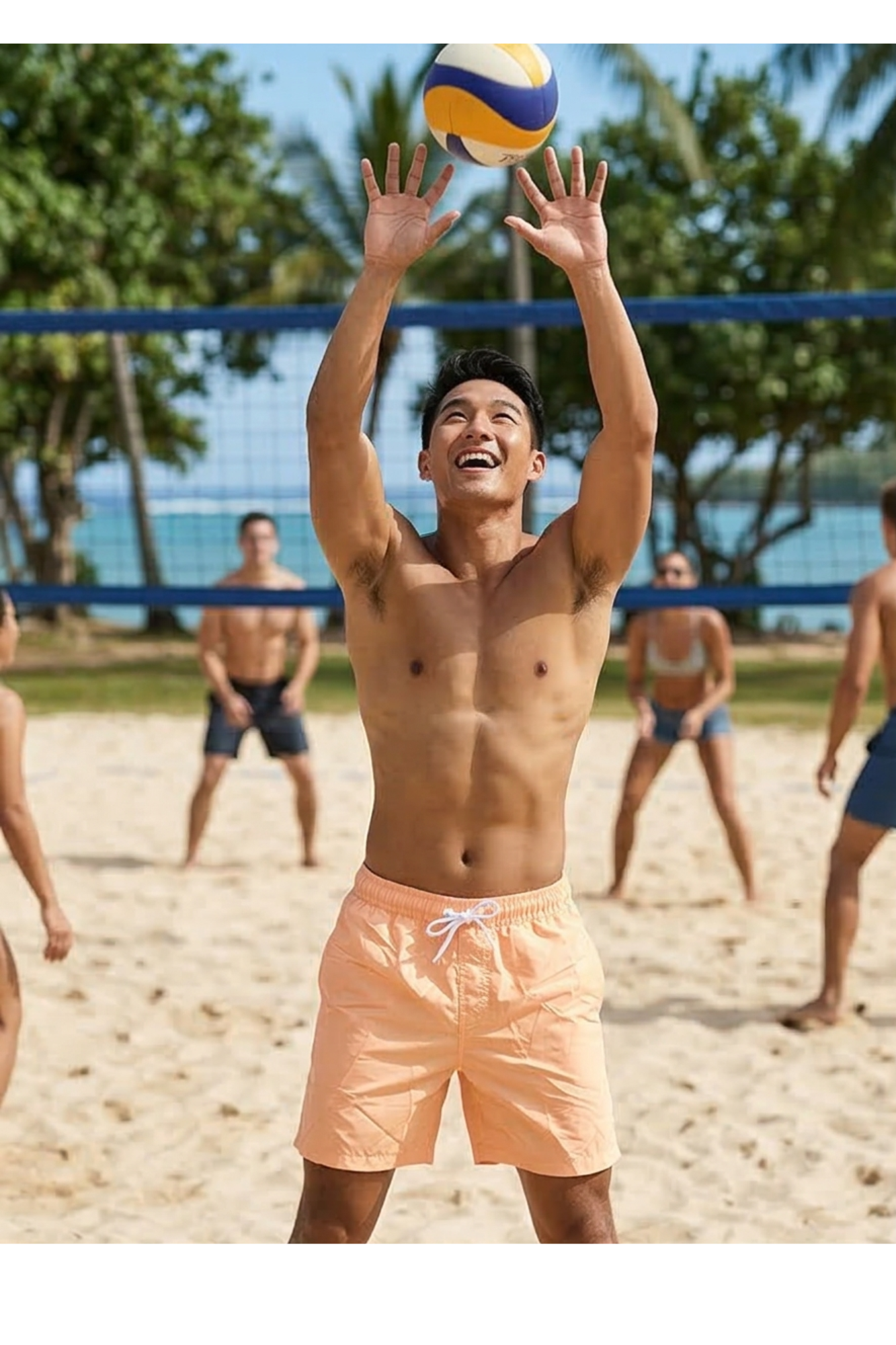 Ocean Dynamics "Icon" Swim Shorts