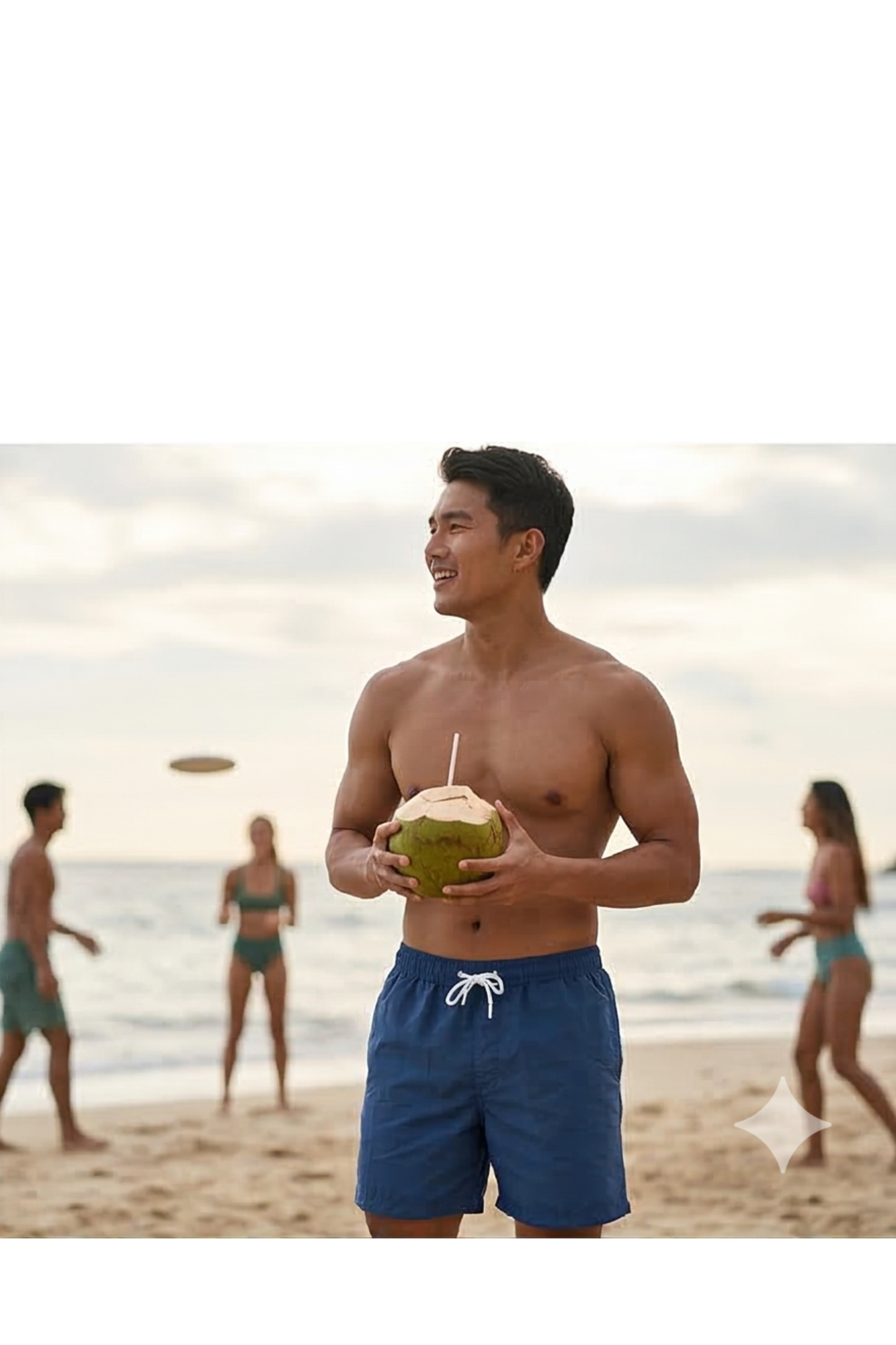 Ocean Dynamics "Icon" Swim Shorts