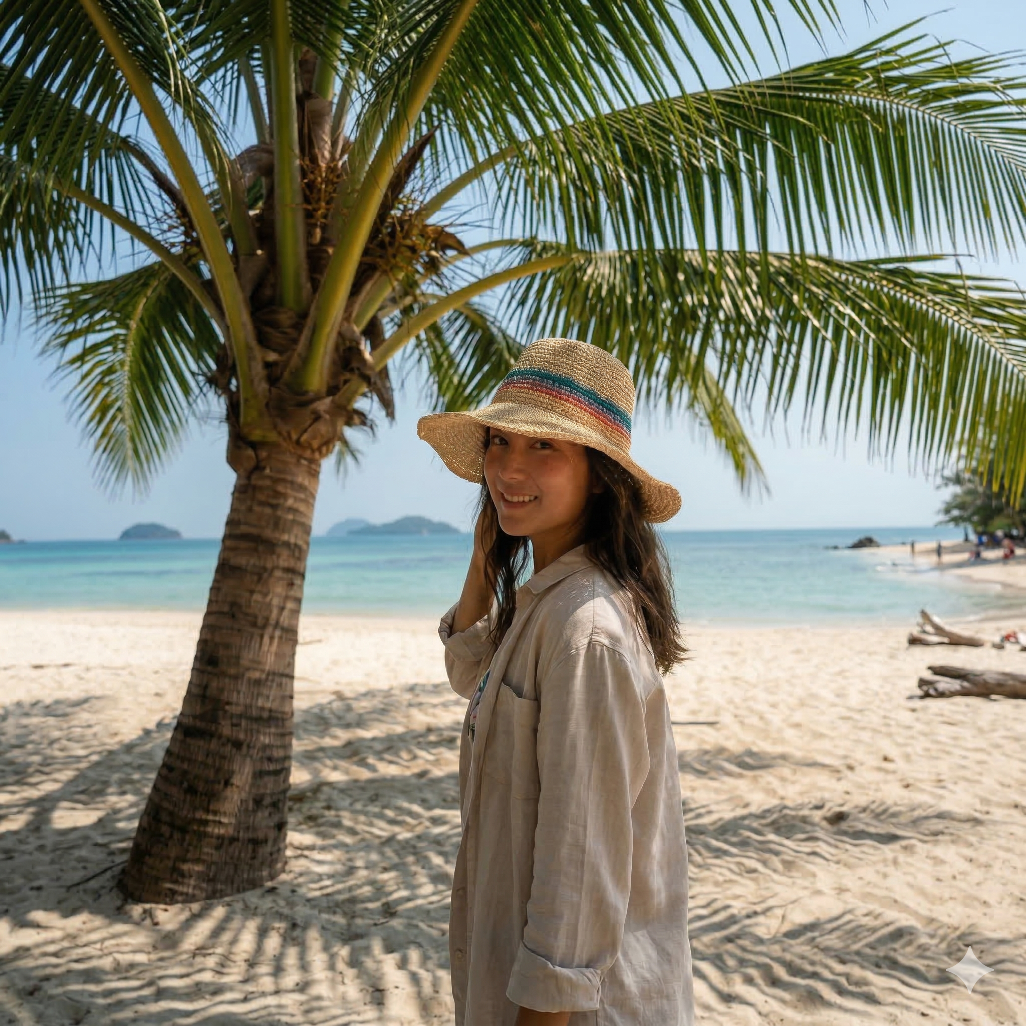 The Horizon Series from Ocean Dynamics