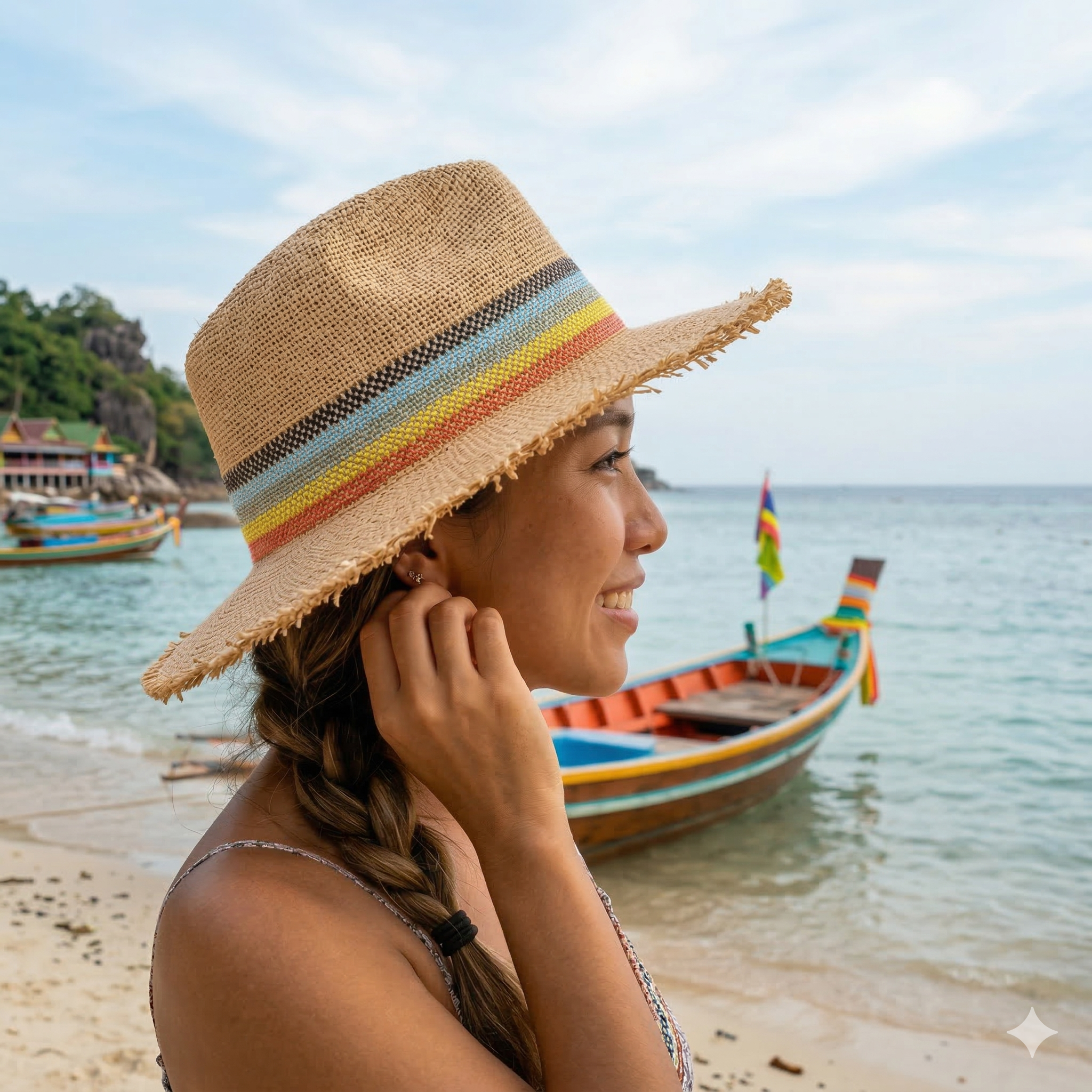 The Horizon Series from Ocean Dynamics