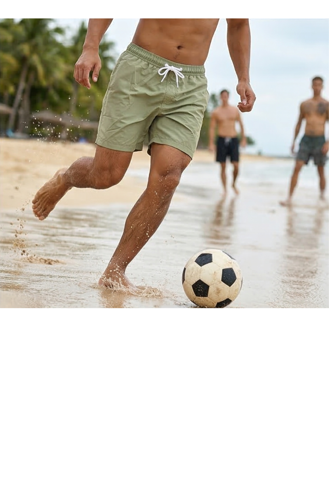 Ocean Dynamics "Icon" Swim Shorts