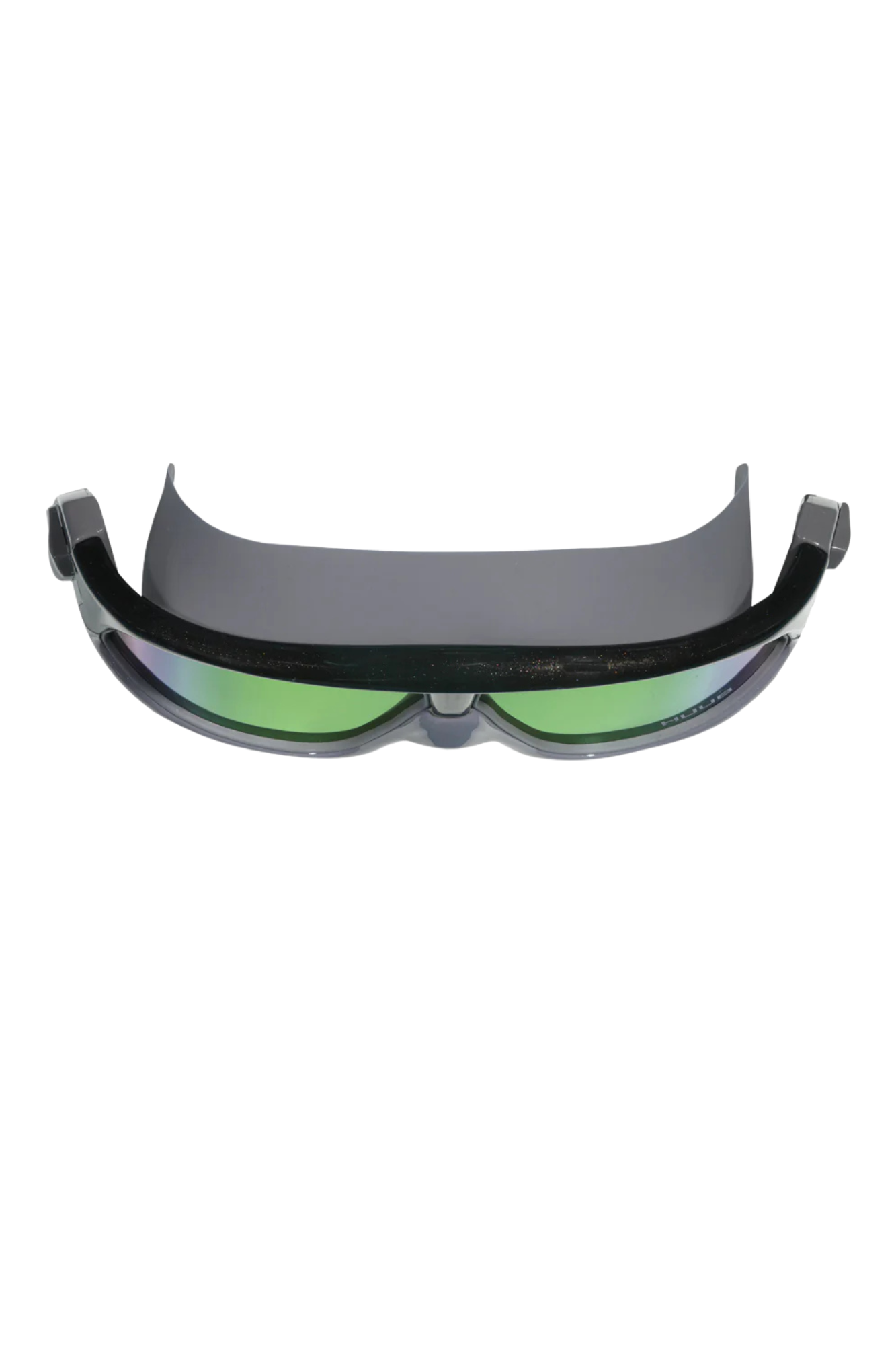 HUUB Ryft Open Water Swim Mask – Dark Smoke Mirror Lens for Bright Conditions