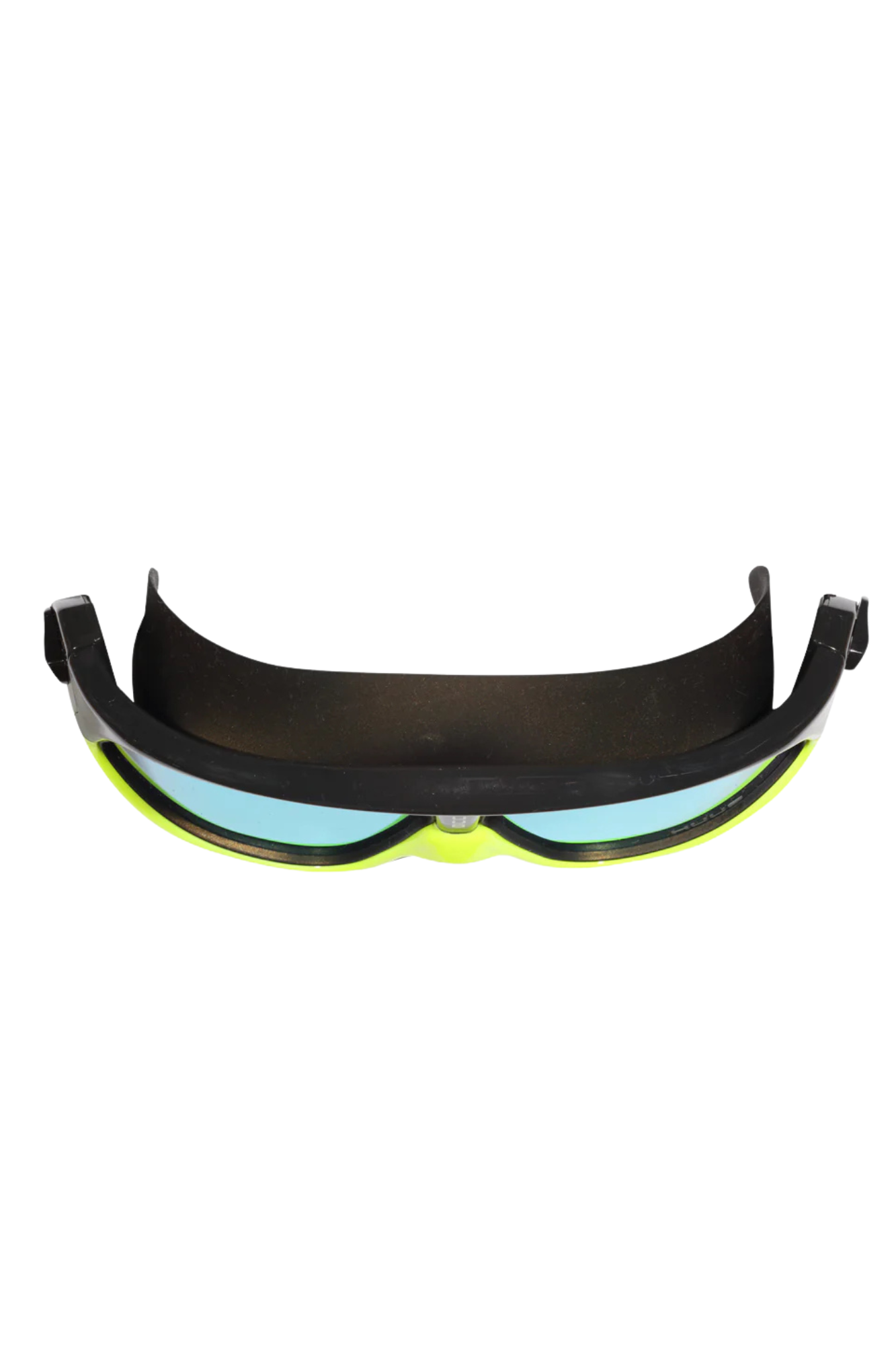 HUUB Ryft Open Water Swim Mask – Polarised Gold Lens for Ultimate Clarity