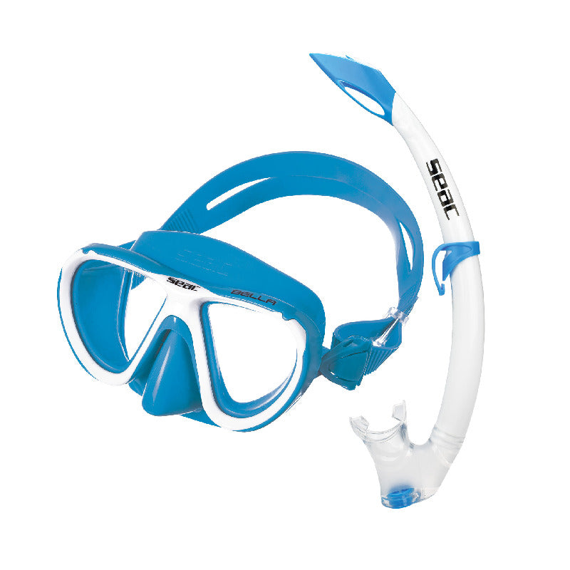 SEAC Bella Mask Set BL - oceanstorethailand