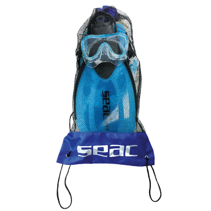 SEAC Tris Sprint Mask Set Bag - oceanstorethailand