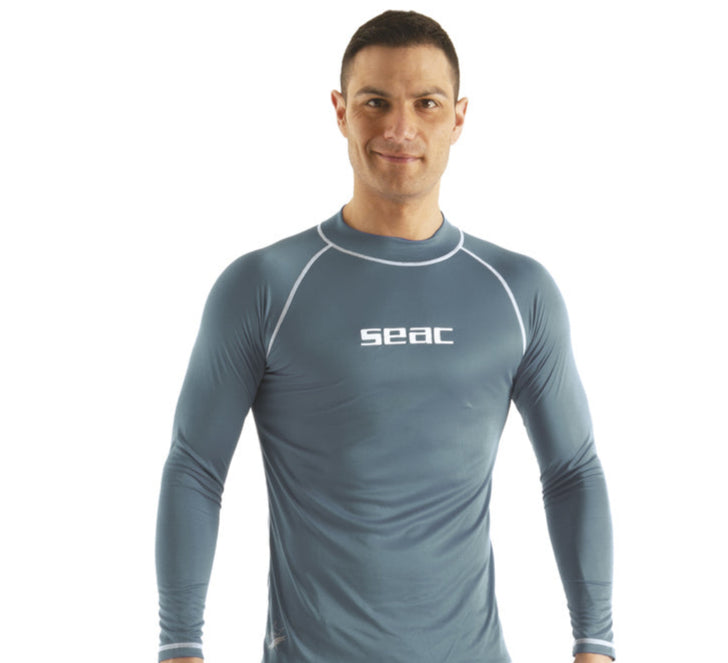 SEAC T-Sun Long Sleeve Men's Rash Guard