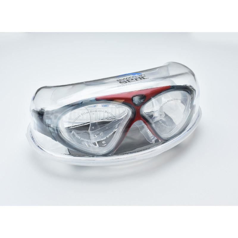 Seac Vision HD Swim Goggles