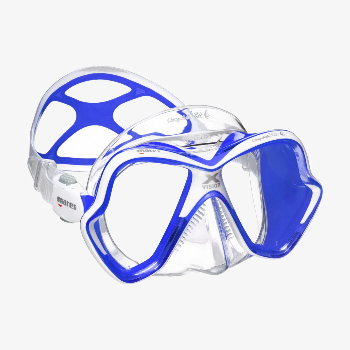 Mares Mask X Vision ลิควิดสกิน