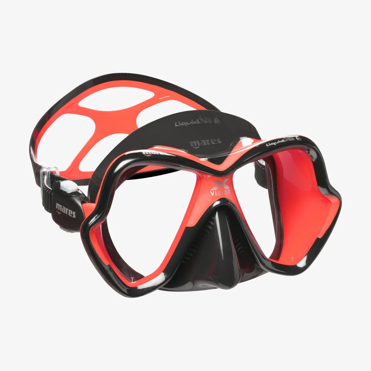Mares Mask X Vision ลิควิดสกิน