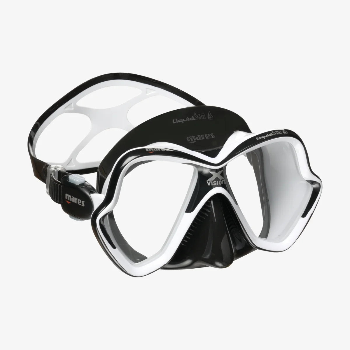 Mares Mask X Vision ลิควิดสกิน
