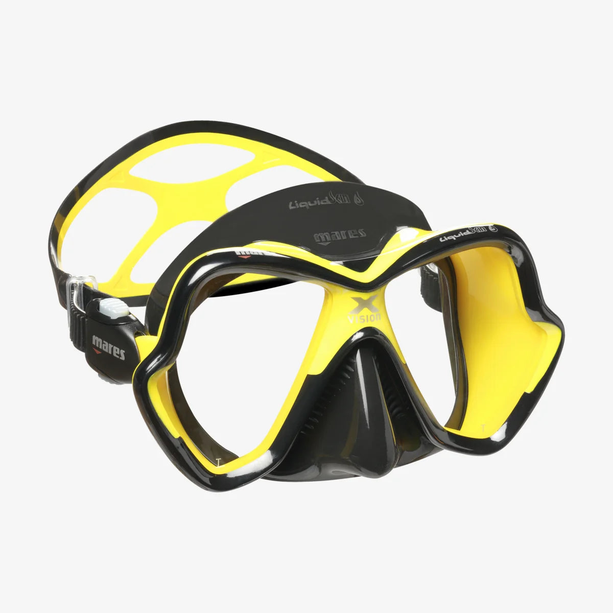 Mares Mask X Vision ลิควิดสกิน