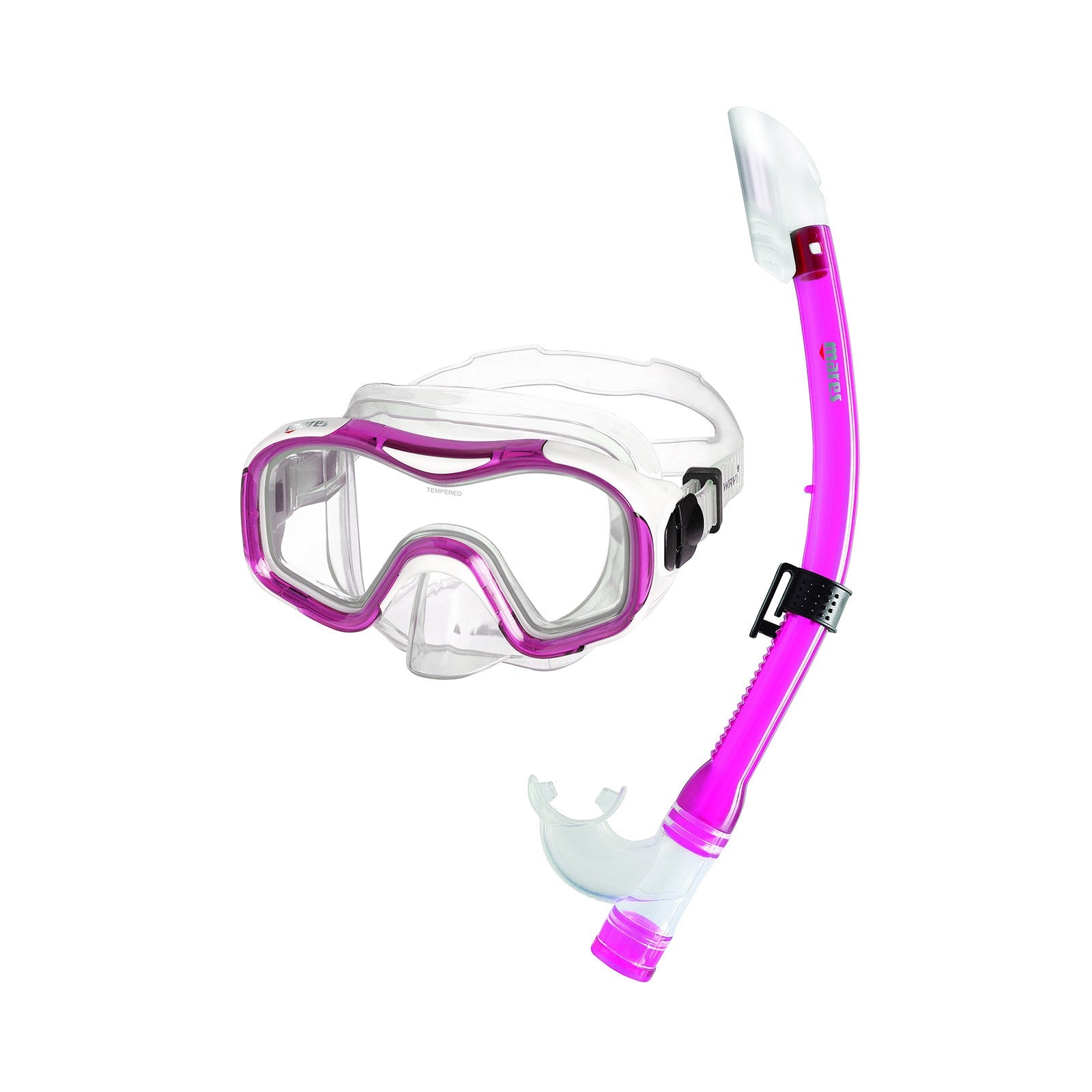 Mares Combo Dory JR Snorkel Set - oceanstorethailand