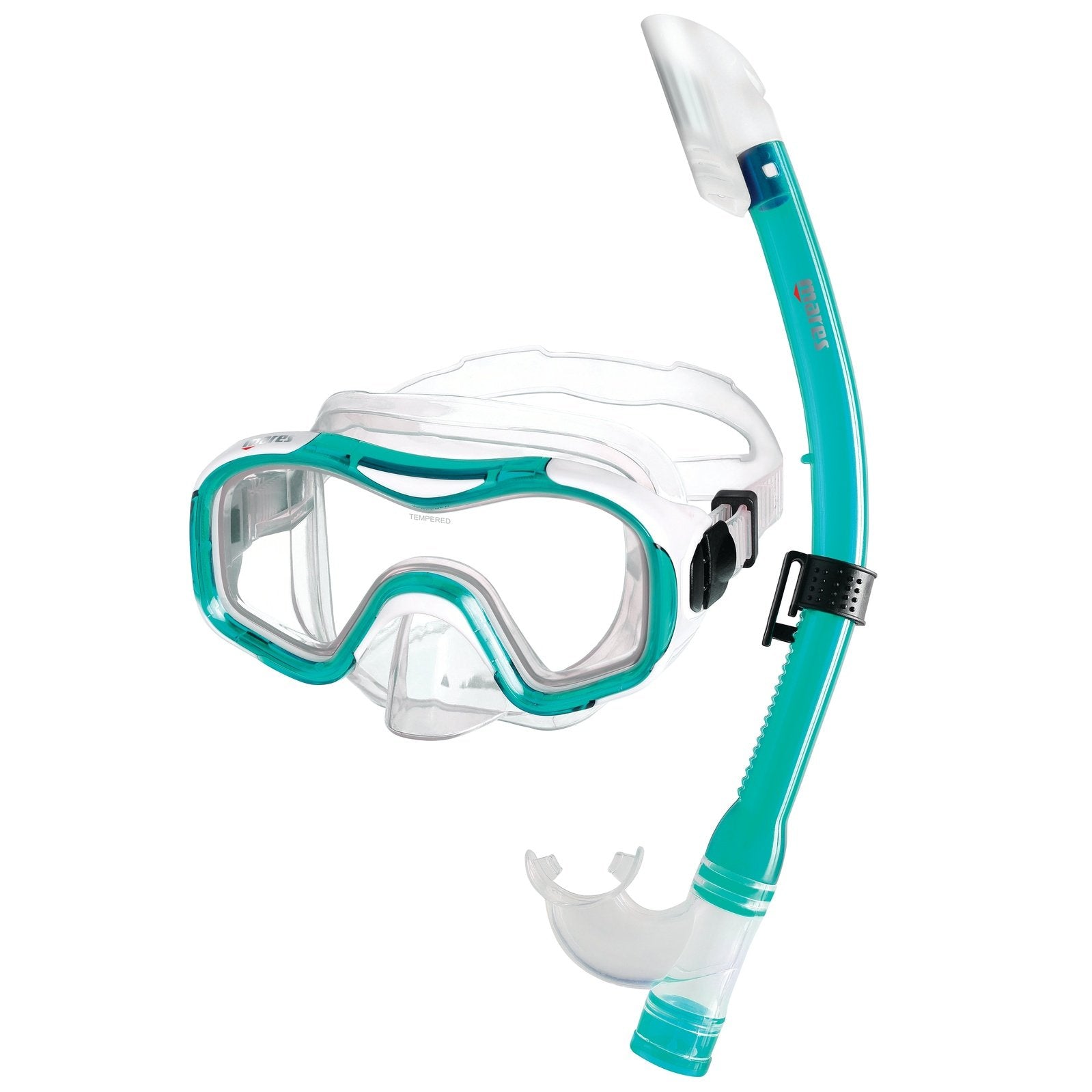 Mares Combo Dory JR Snorkel Set - oceanstorethailand
