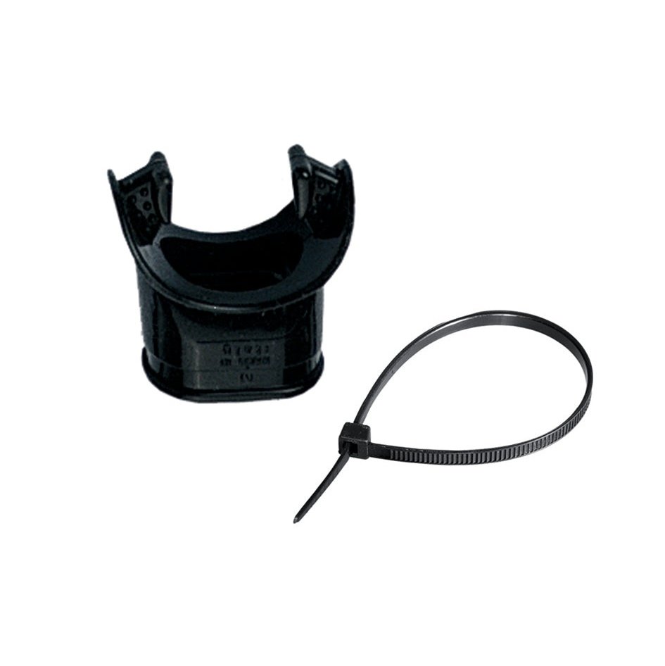 Mares Mouthpiece Kit Small Black - oceanstorethailand