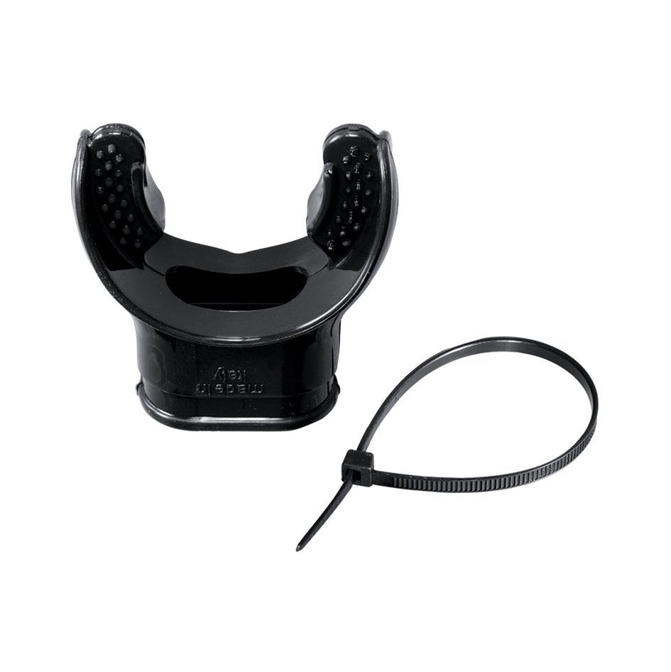 Mouthpiece kit Standard - Black - oceanstorethailand