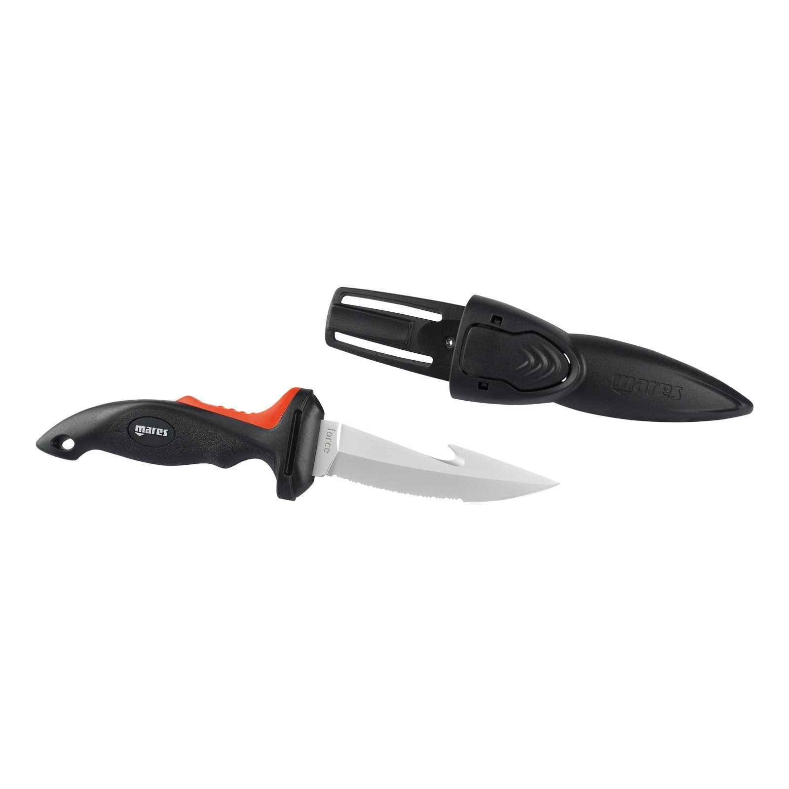 Mares Knife Force Plus - oceanstorethailand