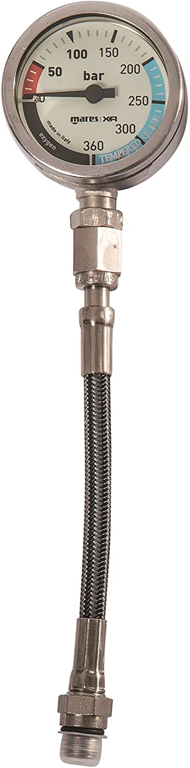 Instrum.SPG52 15cm Miflex Oxygen-XR - oceanstorethailand