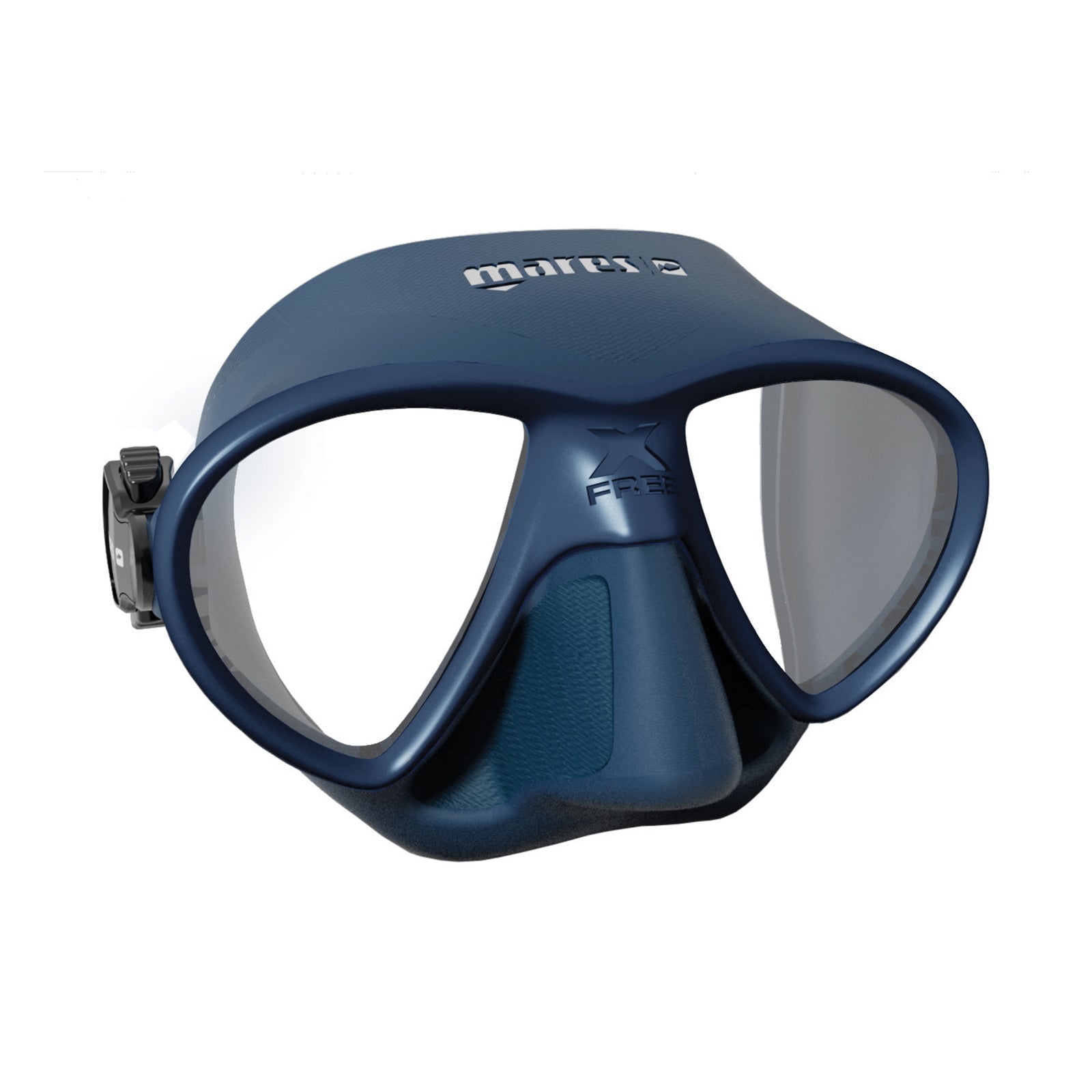Mares X-Free Mask Freediving BL - oceanstorethailand