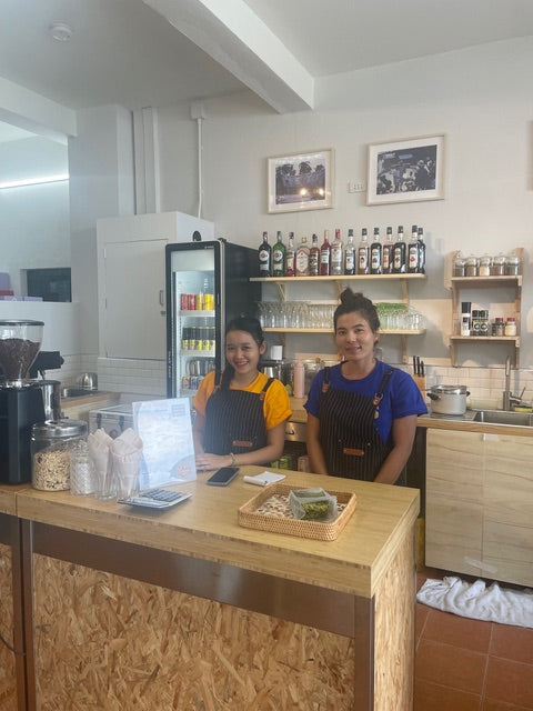 Ocean Store Cafe Koh Tao now open