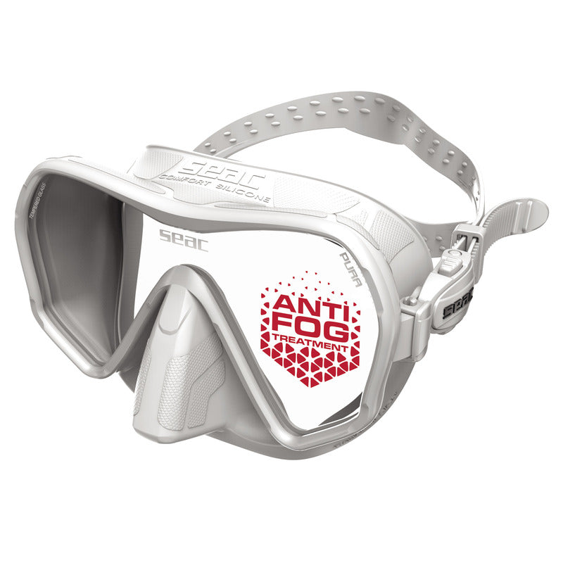 Dive Into Clarity: Why the Right Mask is Your Most Important Buddy