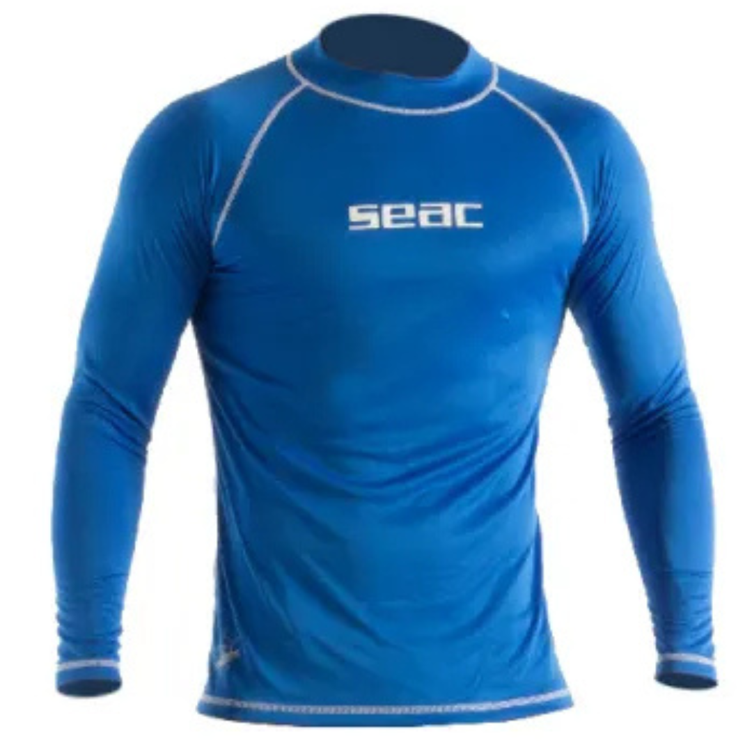 SEAC T-Sun Long Sleeve Men's Rash Guard