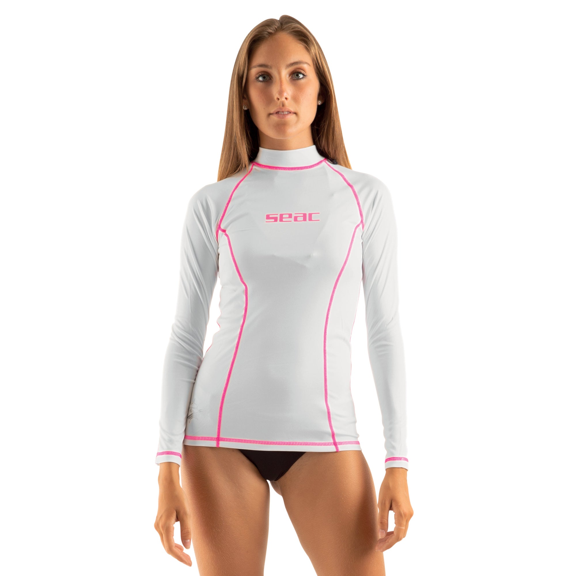 SEAC T-Sun Long Sleeve Women's Rash Guard