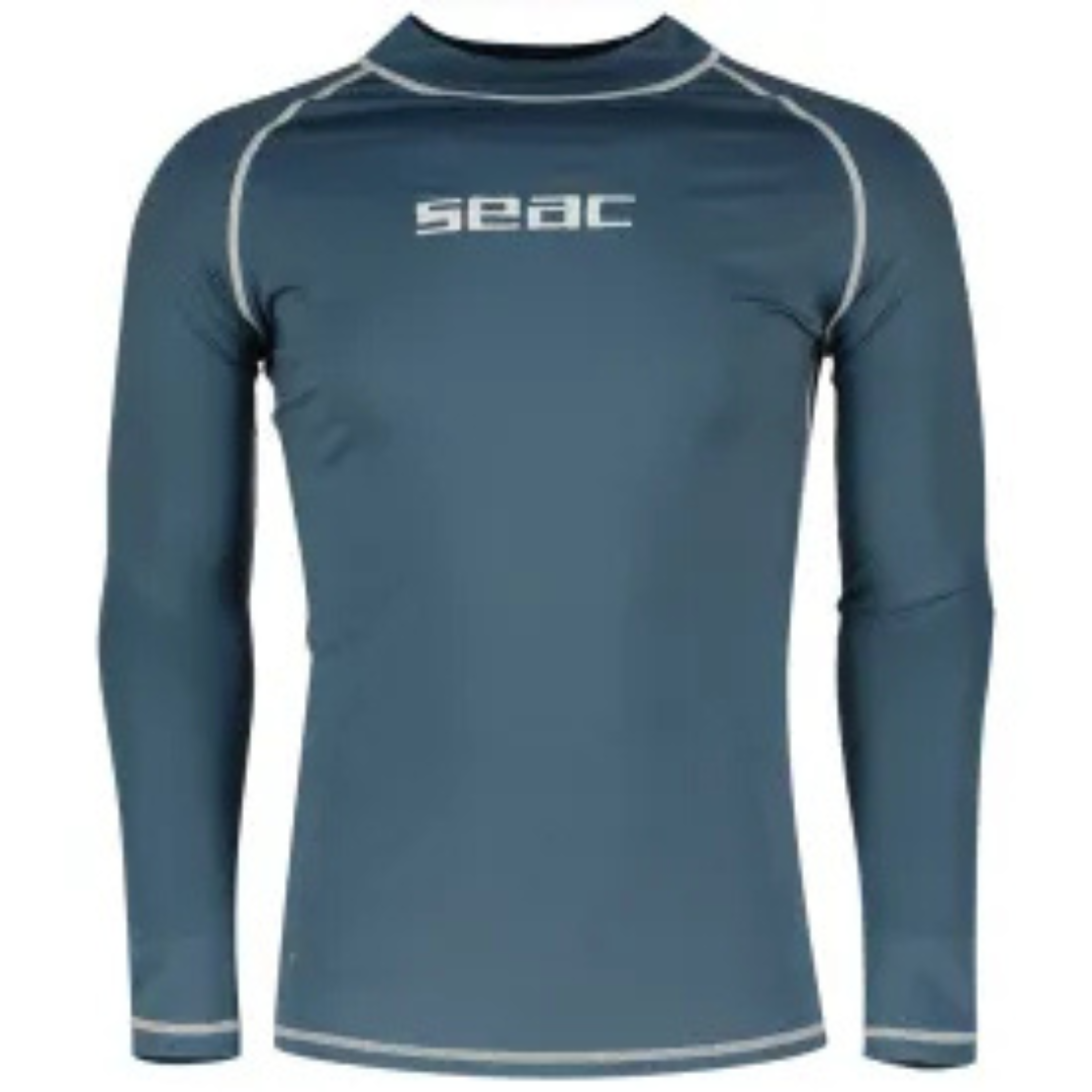 SEAC T-Sun Long Sleeve Men's Rash Guard
