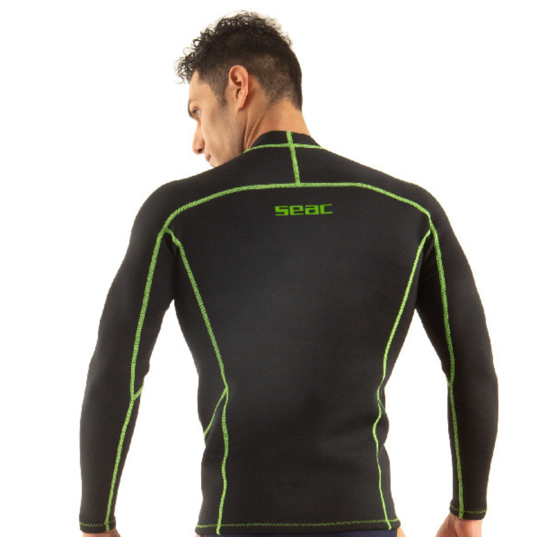 SEAC Vest Fit Long Sleeve Hotskin