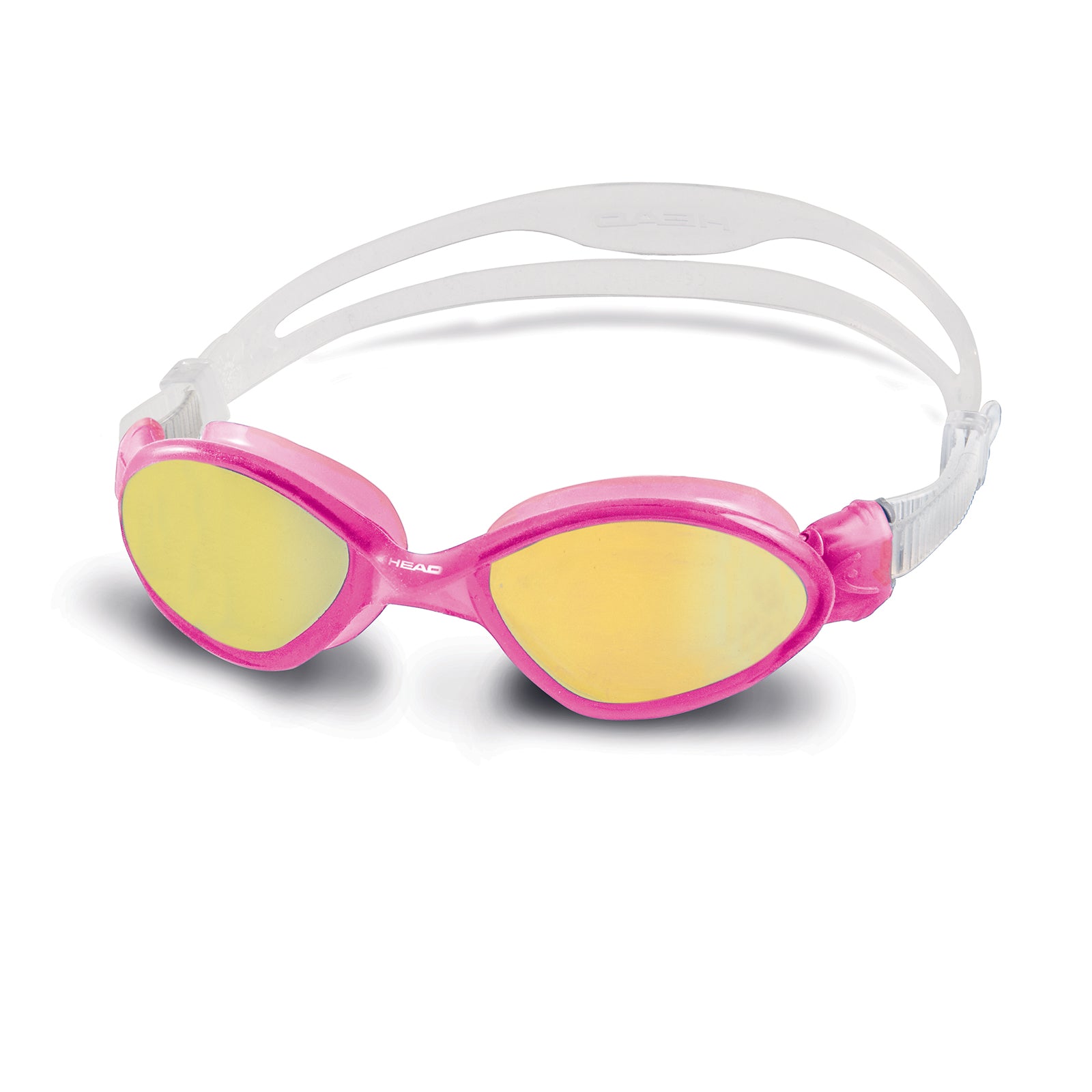 Head Goggles – Tiger Mid Mirrored