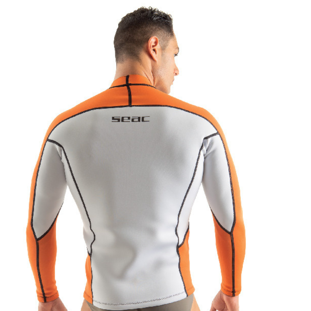 SEAC Vest Fit Long Sleeve Hotskin