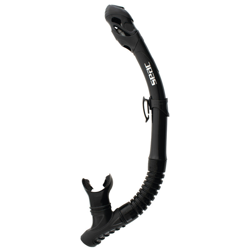 SEAC Reverse Dry Snorkel BKBK - oceanstorethailand