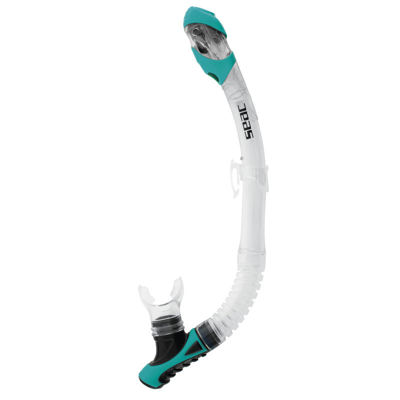 SEAC Reverse Dry Snorkel - oceanstorethailand