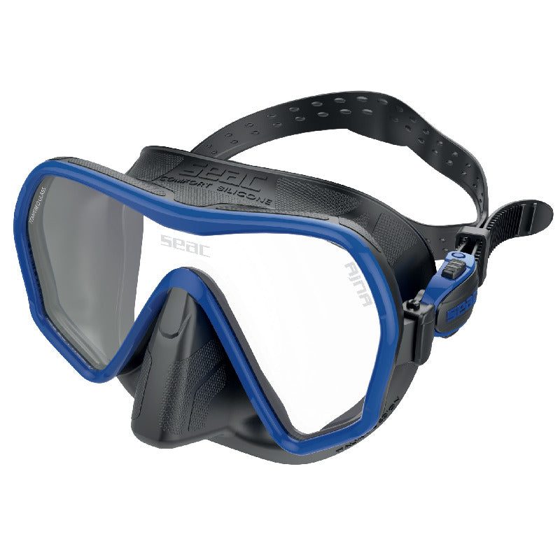 SEAC Ajna Mask BKBL - oceanstorethailand