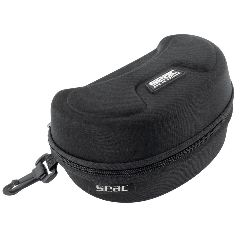 SEAC Afrodite Diving Mask - Low Volume with 3D Integrated Buckles  : SEAC Afrodite หน้ากากดำน้ำปริมาตรต่ำ - ดีไซน์ Low Volume เคลียร์น้ำง่าย สวมใส่สบายเป็นพิเศษ