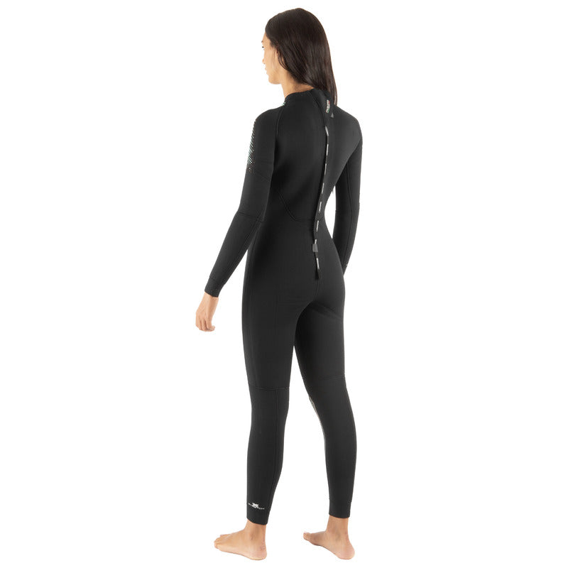 SEAC Wetsuit Cover Lady Steamer