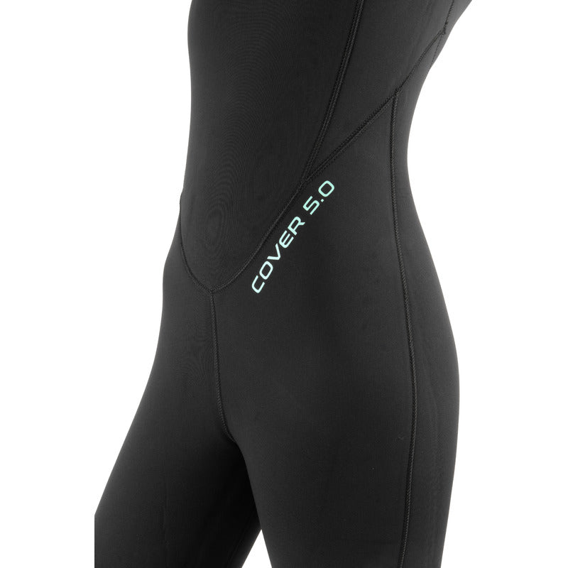 SEAC Wetsuit Cover Lady Steamer