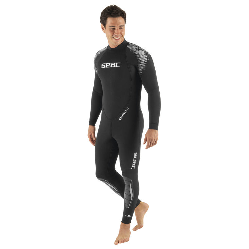 SEAC Wetsuit Cover Man Steamer