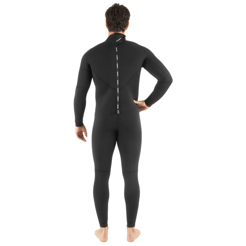 SEAC Wetsuit Cover Man Steamer