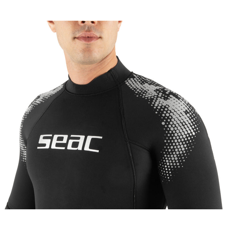 SEAC Wetsuit Cover Man Steamer