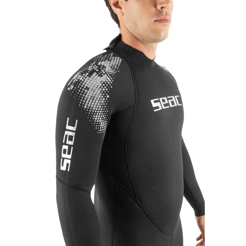 SEAC Wetsuit Cover Man Steamer