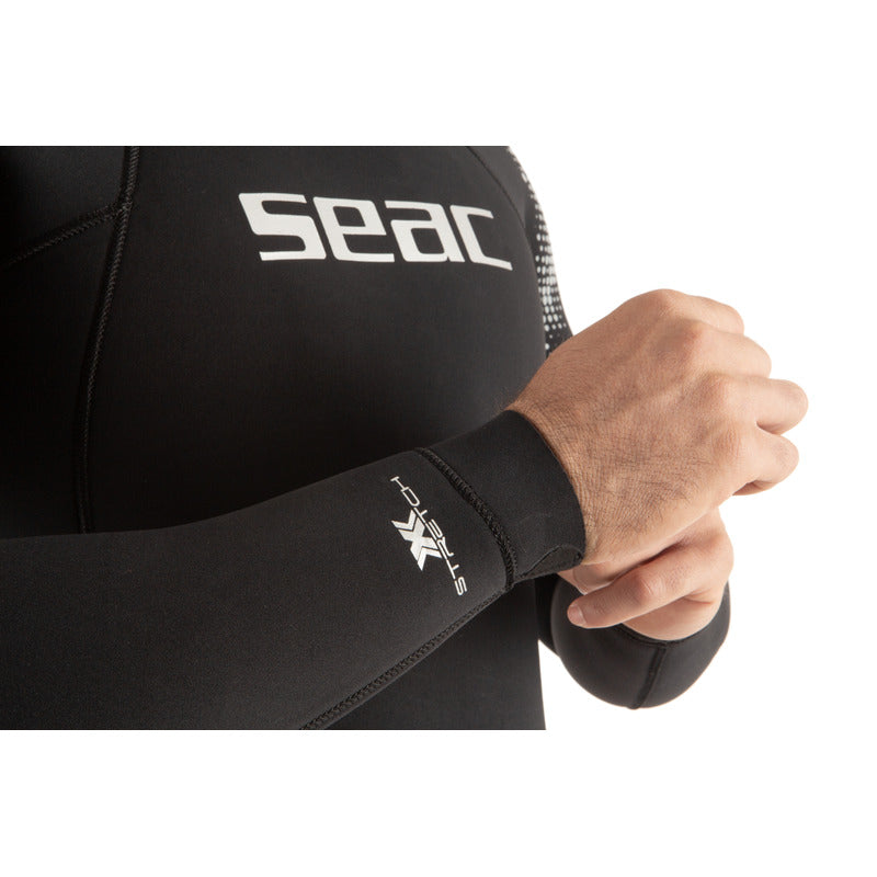 SEAC Wetsuit Cover Man Steamer