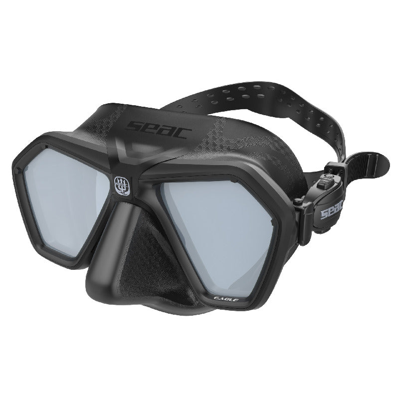 SEAC Eagle Mask BKBK - oceanstorethailand